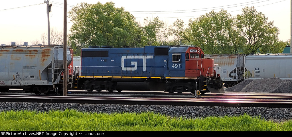 GTW 4911